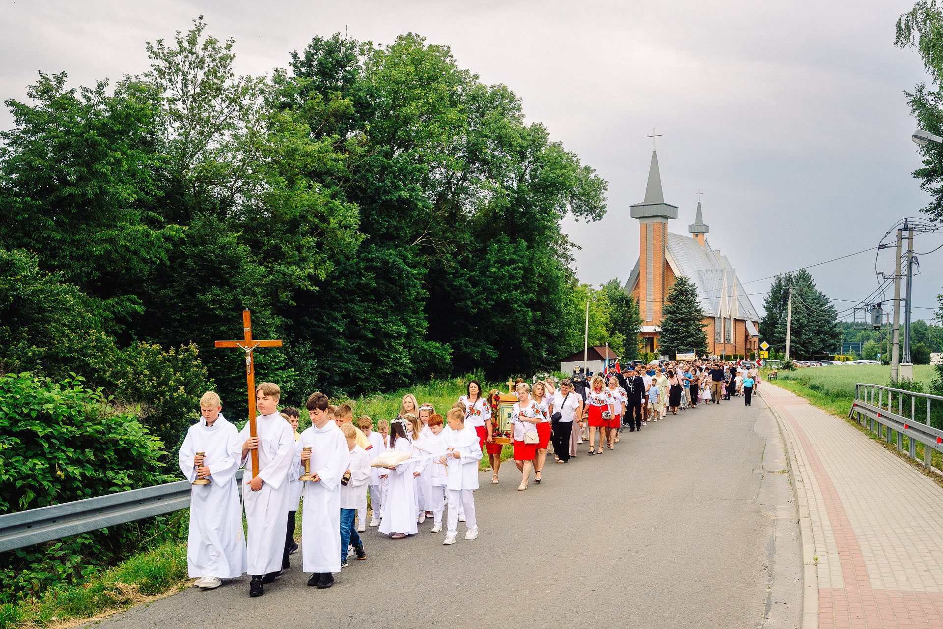Pielgrzymki i wycieczki