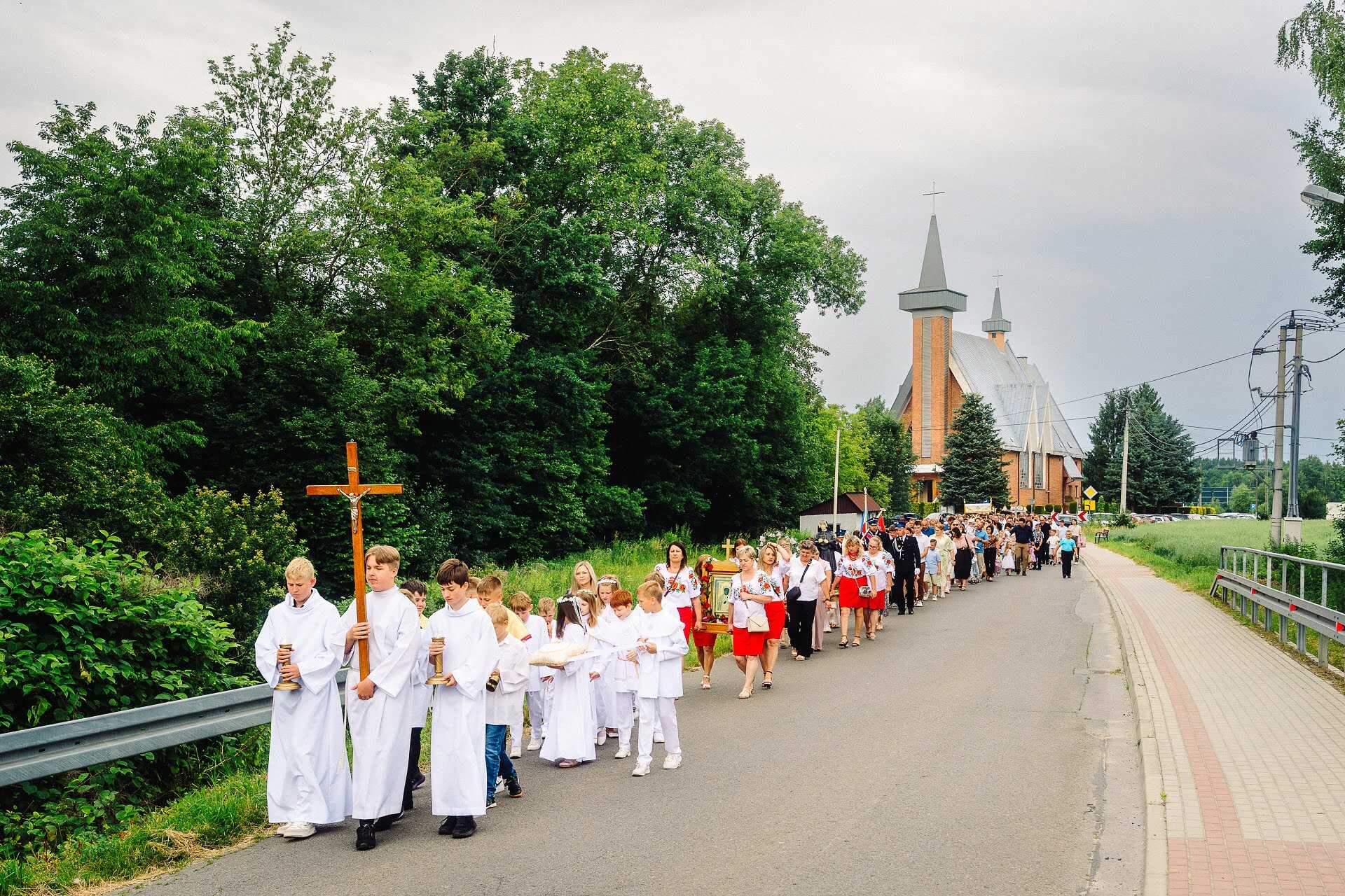 Pielgrzymki i wycieczki