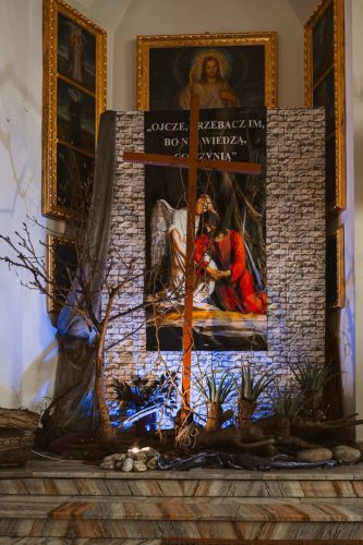 Droga krzyżowa 2024