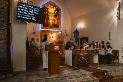 Droga krzyżowa 2024