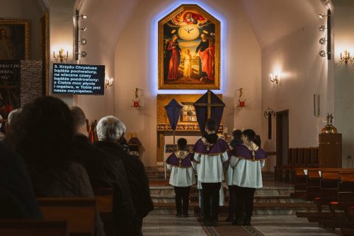 Droga krzyżowa 2024