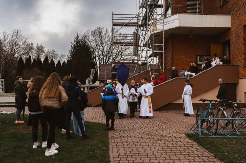 Droga krzyżowa 2024