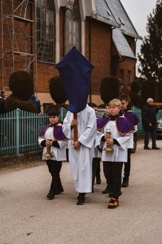 Droga krzyżowa 2024