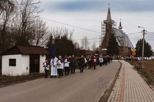 Droga krzyżowa 2024