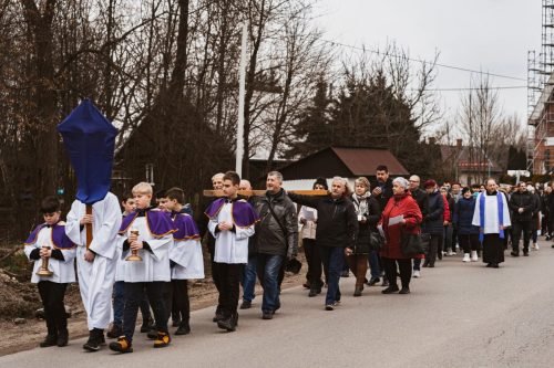 Droga krzyżowa 2024