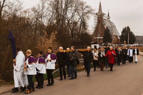 Droga krzyżowa 2024