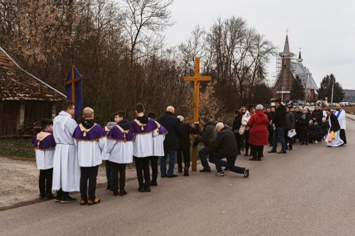 Droga krzyżowa 2024