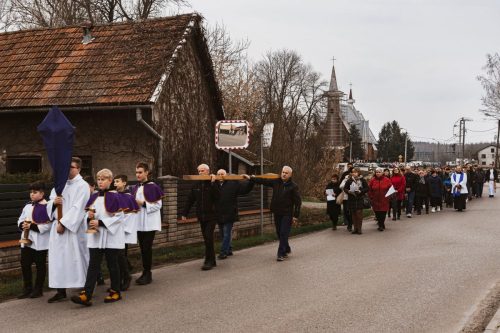 Droga krzyżowa 2024