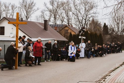 Droga krzyżowa 2024