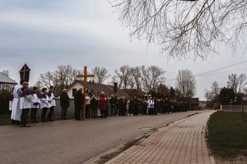 Droga krzyżowa 2024