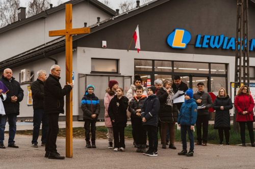 Droga krzyżowa 2024