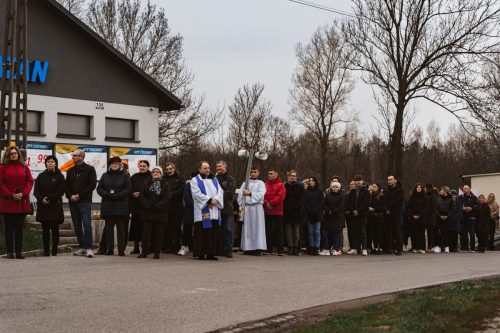 Droga krzyżowa 2024