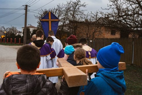 Droga krzyżowa 2024