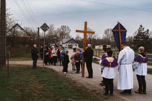Droga krzyżowa 2024