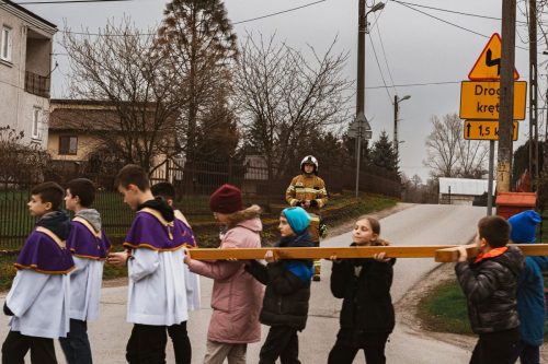 Droga krzyżowa 2024