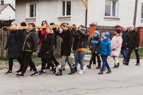 Droga krzyżowa 2024