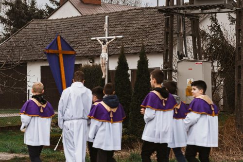 Droga krzyżowa 2024