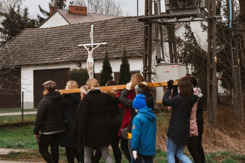 Droga krzyżowa 2024