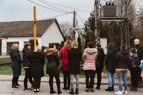 Droga krzyżowa 2024