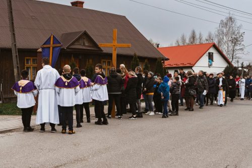 Droga krzyżowa 2024