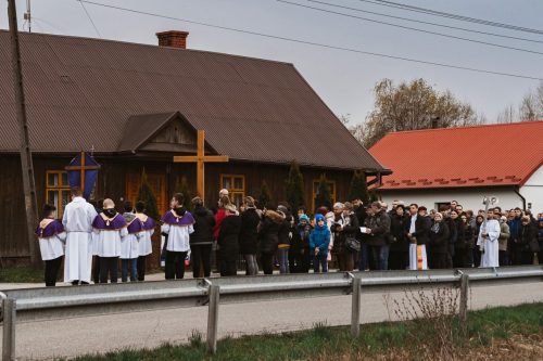 Droga krzyżowa 2024