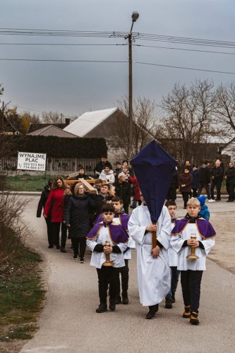 Droga krzyżowa 2024