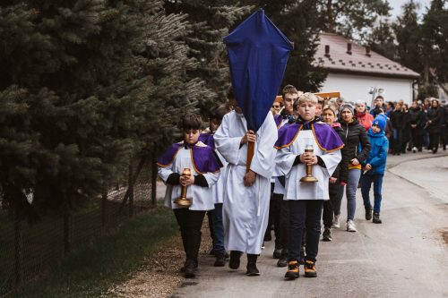 Droga krzyżowa 2024