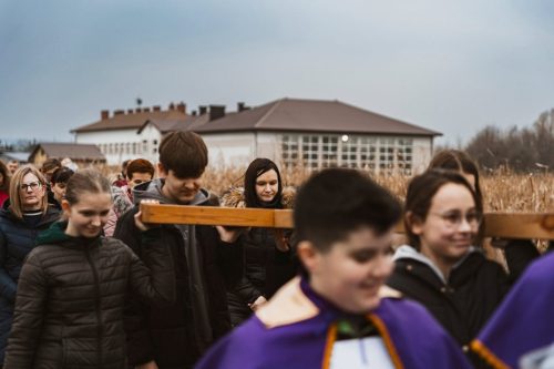 Droga krzyżowa 2024