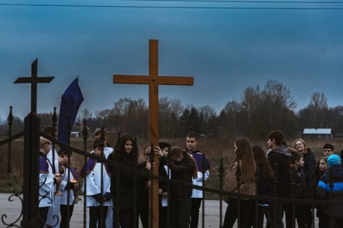 Droga krzyżowa 2024