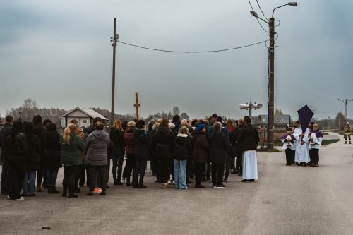 Droga krzyżowa 2024