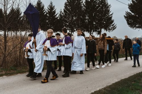 Droga krzyżowa 2024