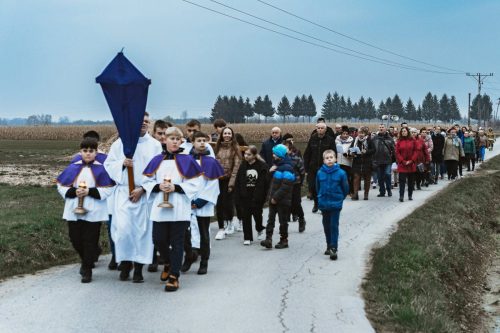 Droga krzyżowa 2024