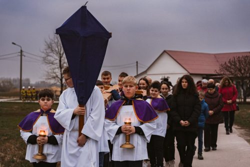 Droga krzyżowa 2024