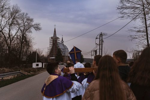 Droga krzyżowa 2024