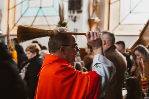 Niedziela Palmowa 2024