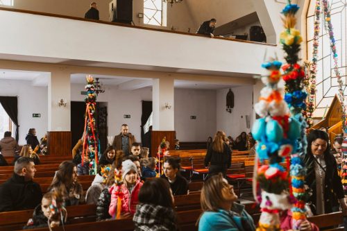 Niedziela Palmowa 2024