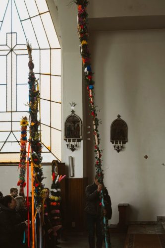 Niedziela Palmowa 2024