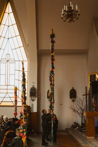 Niedziela Palmowa 2024