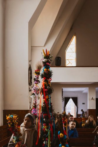 Niedziela Palmowa 2024