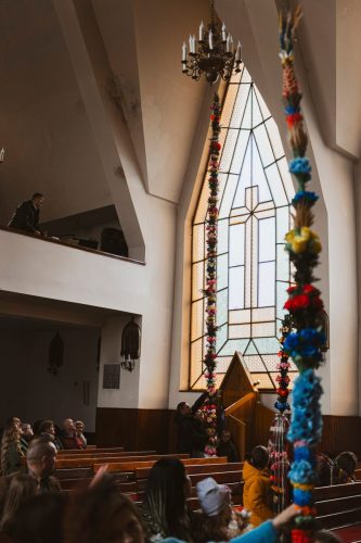 Niedziela Palmowa 2024