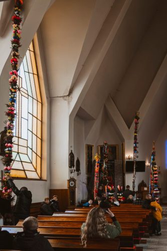 Niedziela Palmowa 2024