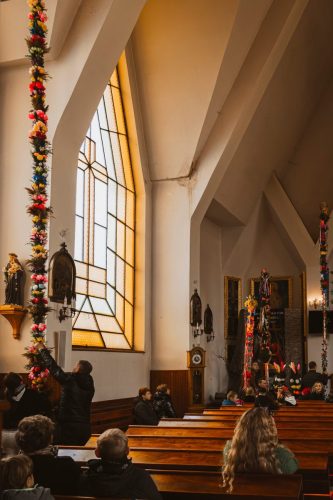 Niedziela Palmowa 2024