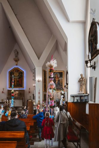 Niedziela Palmowa 2024