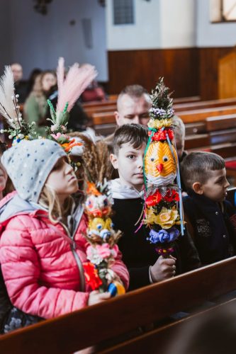 Niedziela Palmowa 2024