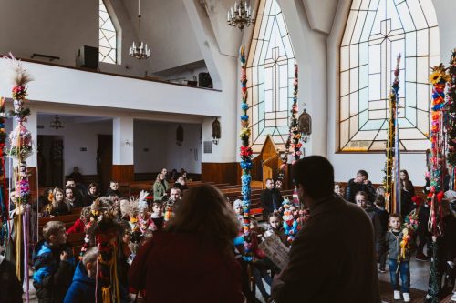 Niedziela Palmowa 2024