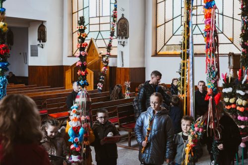 Niedziela Palmowa 2024