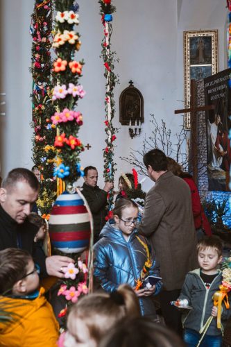 Niedziela Palmowa 2024