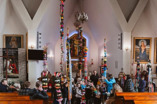 Niedziela Palmowa 2024