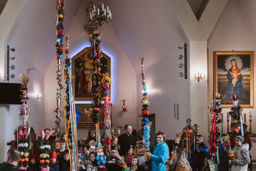 Niedziela Palmowa 2024