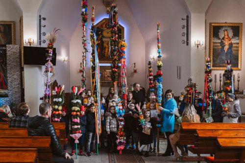 Niedziela Palmowa 2024